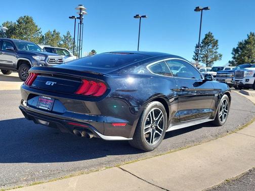 2018 Ford Mustang GT
