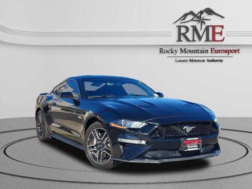 2018 Ford Mustang GT