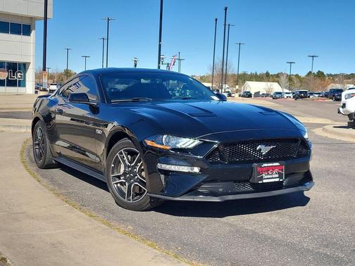 2018 Ford Mustang GT