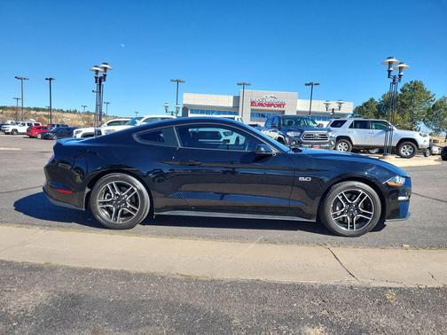 2018 Ford Mustang GT