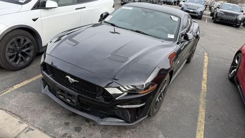 2018 Ford Mustang GT