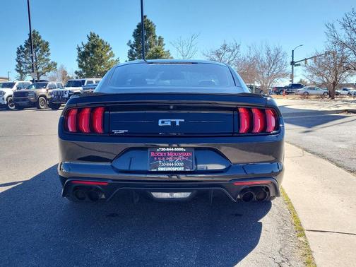 2018 Ford Mustang GT