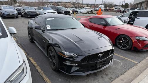 2018 Ford Mustang GT