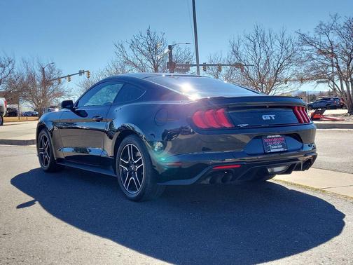 2018 Ford Mustang GT
