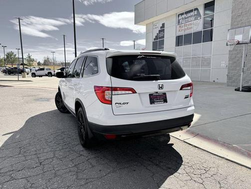 2022 Honda Pilot AWD Special Edition