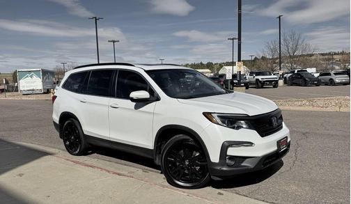 2022 Honda Pilot AWD Special Edition