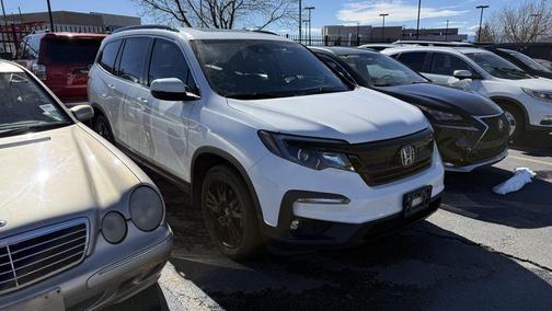2022 Honda Pilot AWD Special Edition