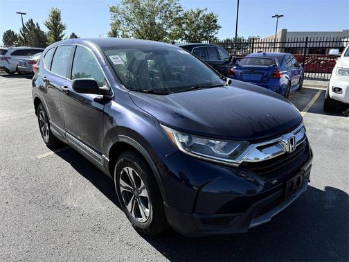 2019 Honda CR-V LX