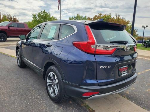 2019 Honda CR-V LX
