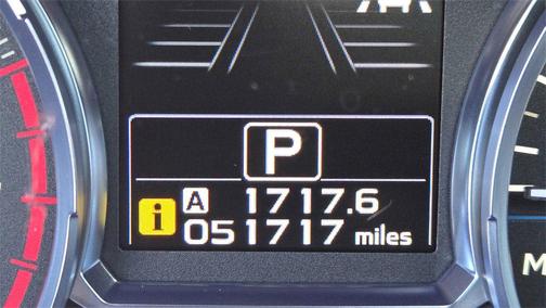 2018 Subaru Forester 2.5i Premium