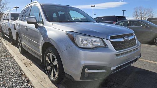 2018 Subaru Forester 2.5i Premium