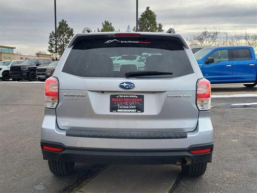 2018 Subaru Forester 2.5i Premium