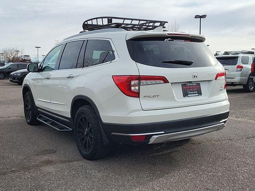 2019 Honda Pilot Elite