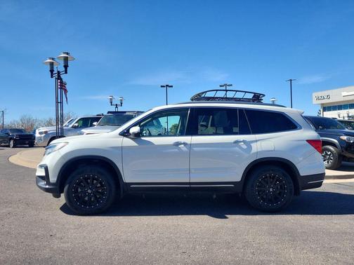 2019 Honda Pilot Elite