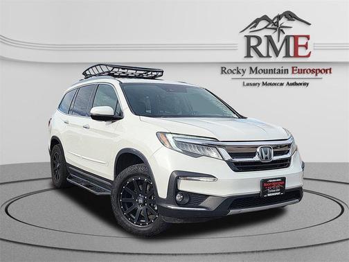 2019 Honda Pilot Elite