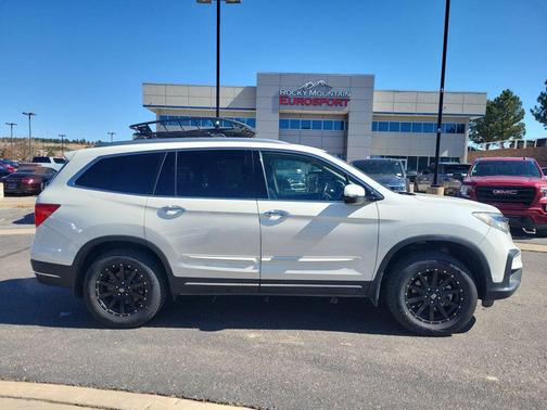 2019 Honda Pilot Elite