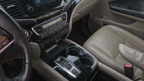 2019 Honda Pilot Elite