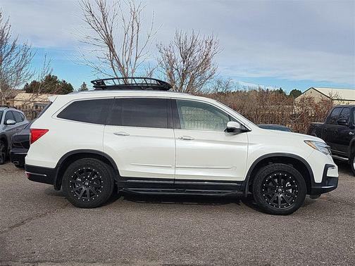 2019 Honda Pilot Elite
