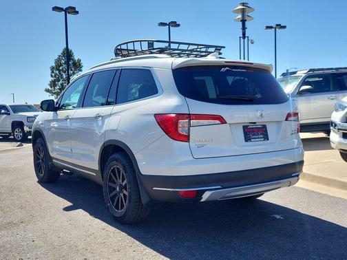 2019 Honda Pilot Elite