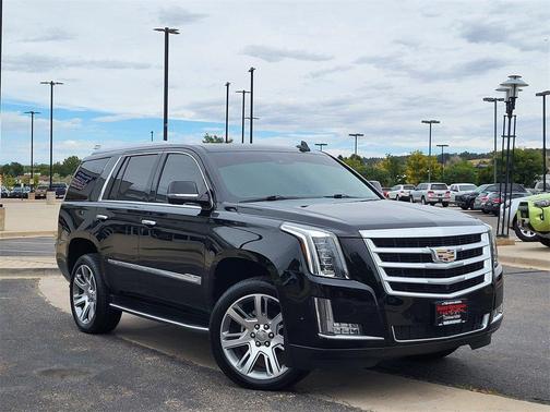 2017 Cadillac Escalade Luxury