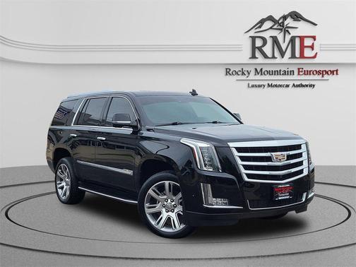 2017 Cadillac Escalade Luxury