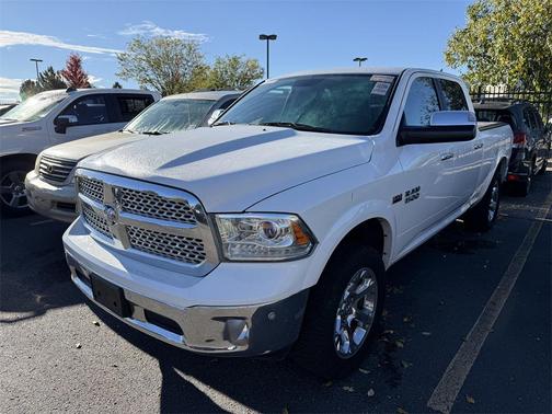 2017 RAM 1500 Laramie