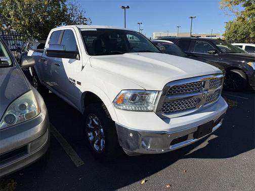 2017 RAM 1500 Laramie