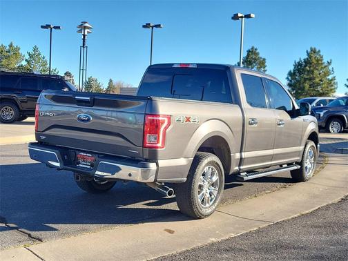2015 Ford F-150 XLT