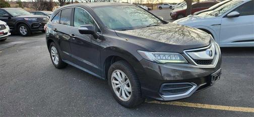 2017 Acura RDX Technology Package