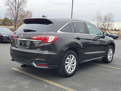 2017 Acura RDX Technology Package