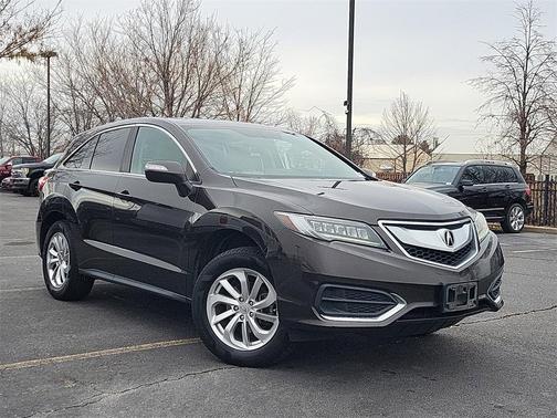 2017 Acura RDX Technology Package