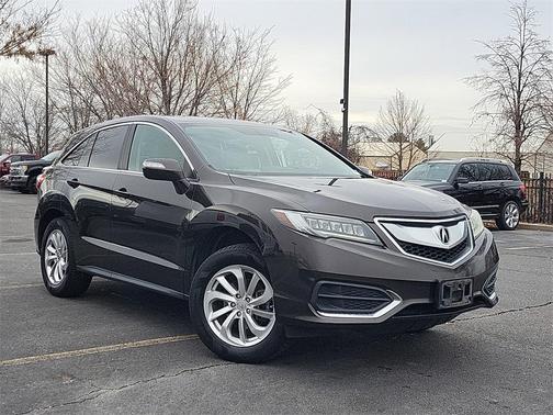 2017 Acura RDX Technology Package