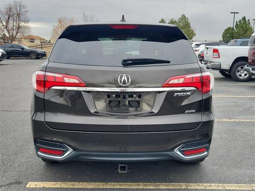 2017 Acura RDX Technology Package