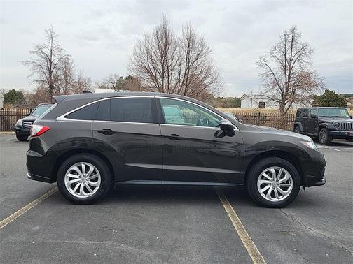 2017 Acura RDX Technology Package