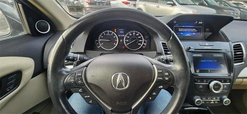 2017 Acura RDX Technology Package