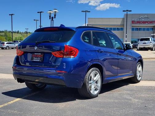 2013 BMW X1 xDrive35i