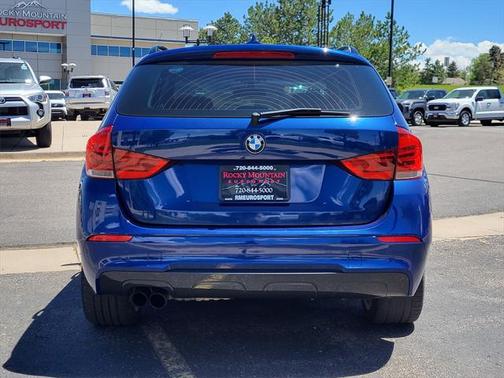 2013 BMW X1 xDrive35i