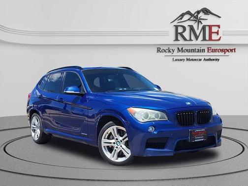 2013 BMW X1 xDrive35i
