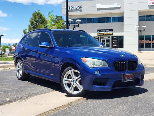 2013 BMW X1 xDrive35i