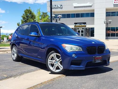 2013 BMW X1 xDrive35i
