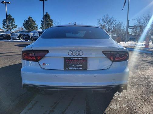 2016 Audi S7 4.0T