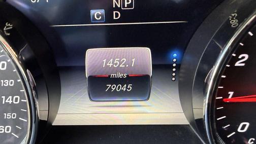 Gray 2018 Mercedes-Benz E-Class 4MATIC