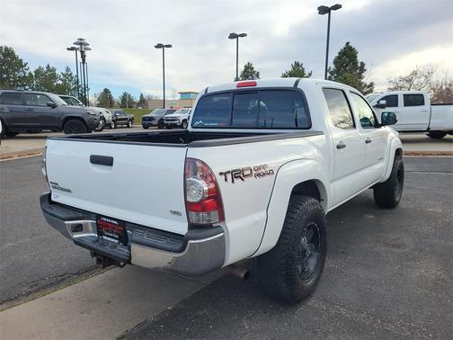 2014 Toyota Tacoma Base
