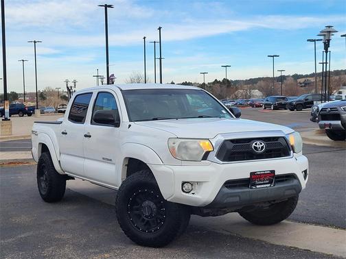 2014 Toyota Tacoma Base