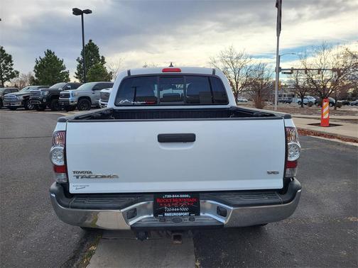 2014 Toyota Tacoma Base