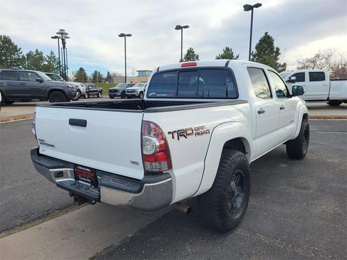 2014 Toyota Tacoma Base