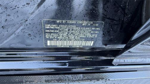 2021 Subaru Crosstrek Premium