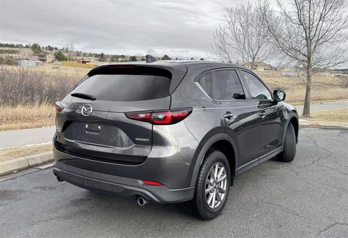 2022 Mazda CX-5 2.5 S Select Package