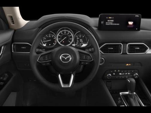2022 Mazda CX-5 2.5 S Select Package