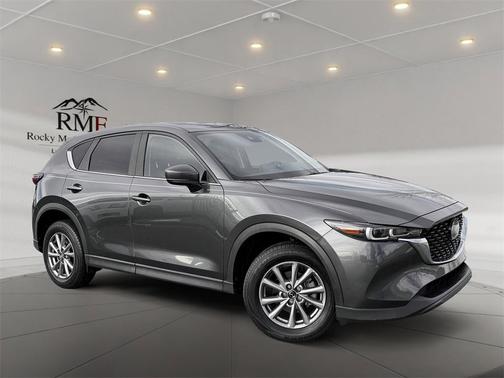 2022 Mazda CX-5 2.5 S Select Package